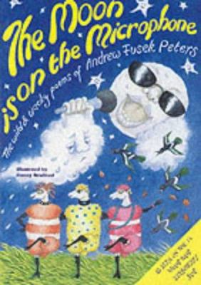 The Moon Is on the Microphone 1872547923 Book Cover