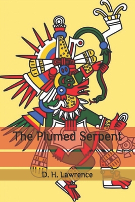 The Plumed Serpent B08BWGPQCS Book Cover