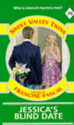 Sweet Valley Twins #79: JESSICA"S BLIND DATE 0553408267 Book Cover