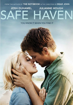 Safe Haven            Book Cover