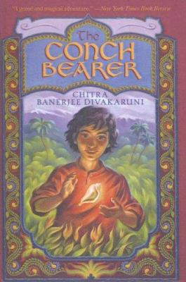 Conch Bearer 1417669306 Book Cover