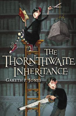 The Thornthwaite Inheritance. Gareth P. Jones 0747599823 Book Cover