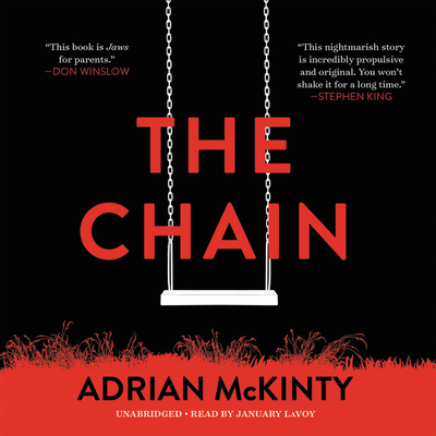 The Chain Lib/E 1549153145 Book Cover