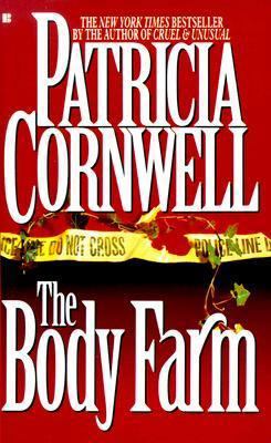 The Body Farm 0425148637 Book Cover