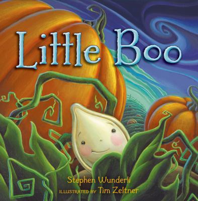 Little Boo 0805097082 Book Cover