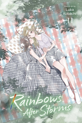 Rainbows After Storms, Vol. 11 1974765202 Book Cover