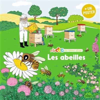 Les abeilles - format géant [French] 2408038782 Book Cover