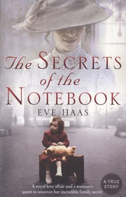 The Secrets of the Notebook: A royal love affai... 0007298501 Book Cover