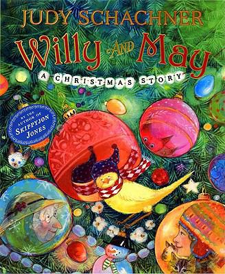 Willy and May: A Christmas Story 0525479414 Book Cover