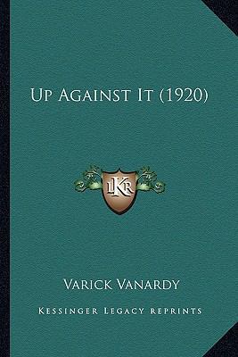 Up Against It (1920) 1164191527 Book Cover