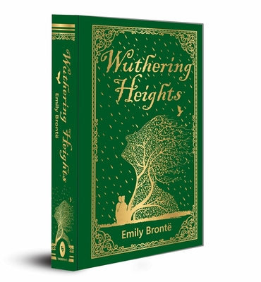 Wuthering Heights (Deluxe Hardbound Edition) 8194898889 Book Cover