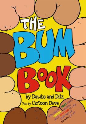 The Bum Book 0646582208 Book Cover