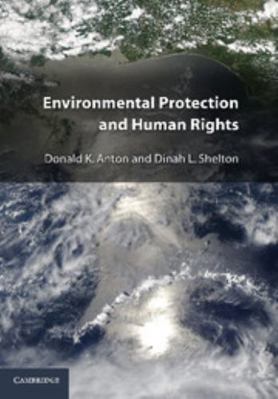 Environmental Protection and Human Rights 0521747104 Book Cover