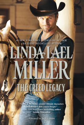 The Creed Legacy a Creed Cowboys Novel RB CL563 1461808723 Book Cover