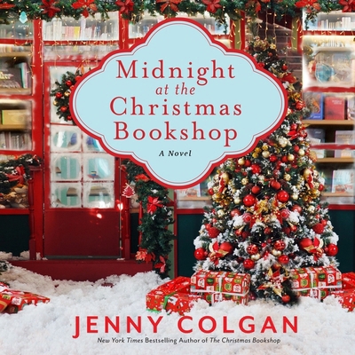 Midnight at the Christmas Bookshop B0C7KG2KKZ Book Cover