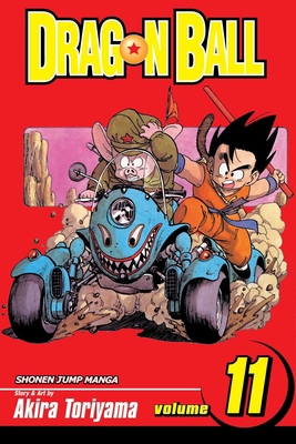 Dragon Ball, Vol. 11 1569319197 Book Cover