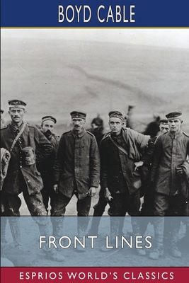 Front Lines (Esprios Classics) B0CW72HJK8 Book Cover