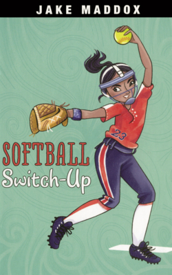 Softball Switch-Up B0GMZ5T6PT Book Cover