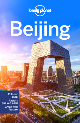 Lonely Planet Beijing 12 1787014029 Book Cover