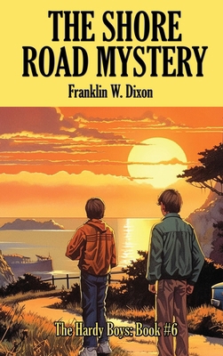 The Shore Road Mystery 151546248X Book Cover