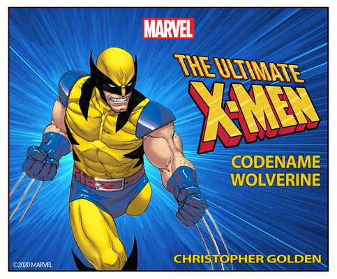 X-Men: Codename Wolverine 1974991555 Book Cover