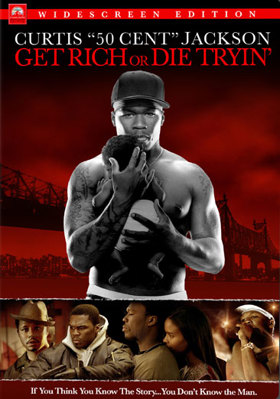 Get Rich or Die Tryin'            Book Cover