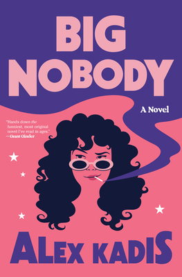 Big Nobody B0FCSF8TMD Book Cover