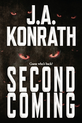 Second Coming B0B383Q76S Book Cover