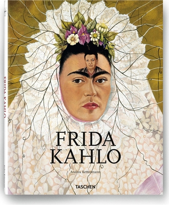 Kahlo 3836512645 Book Cover