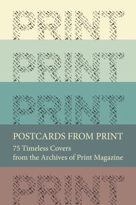 Postcards from Print: 75 Timeless Covers from t... 1440342849 Book Cover