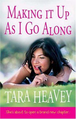 Making It Up as I Go Along 0717139085 Book Cover