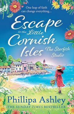 Escape to the Little Cornish Isles: The Starfis... 0008253412 Book Cover