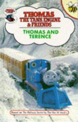 Thomas And Terrence(Thomas The Tank Engine & Fr... 185591025X Book Cover