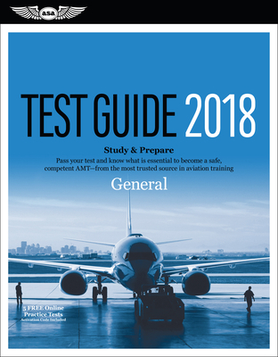 General Test Guide 2018: Pass Your Test and Kno... 1619545535 Book Cover