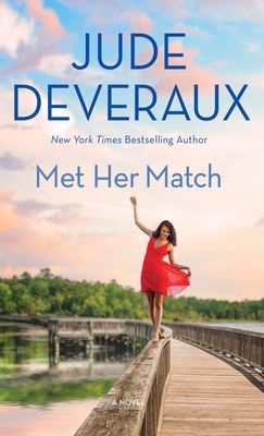 Met Her Match [Large Print] 1432870254 Book Cover