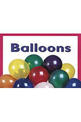 Balloons: Individual Student Edition Magenta (L... 0763559482 Book Cover