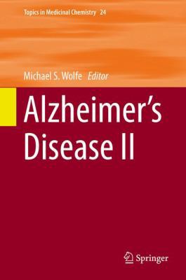 Alzheimer's Disease II 3319594591 Book Cover