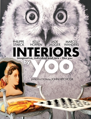 Interiors by Yoo : Imaginative, Individual and ... B0082PV4LY Book Cover