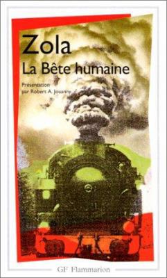 La Bete Humaine 2080702580 Book Cover