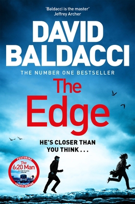 The Edge (Travis Devine) 152906211X Book Cover