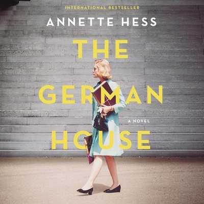 The German House Lib/E 1094025895 Book Cover