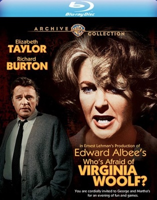Who's Afraid Of Virginia Woolf?            Book Cover