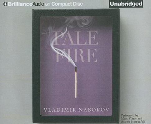 Pale Fire 1441872760 Book Cover