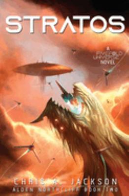 Paperback Stratos : Alden Northcliff Book 2 Book