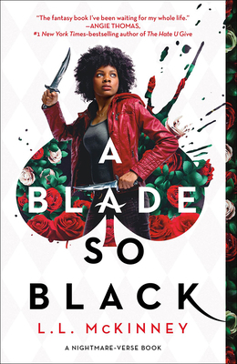 Blade So Black 1663604290 Book Cover