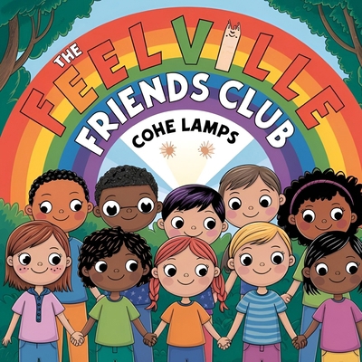 The Feelville Friends Club [Large Print]            Book Cover