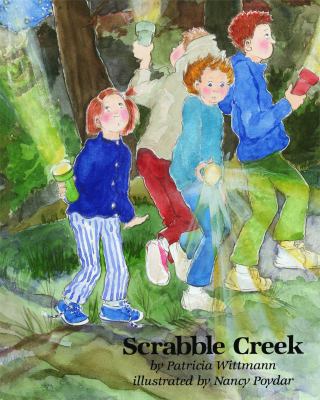 Scrabble Creek 148142145X Book Cover