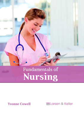 Fundamentals of Nursing 1635497094 Book Cover