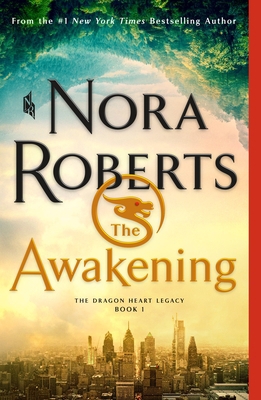 The Awakening: The Dragon Heart Legacy, Book 1 1250770483 Book Cover