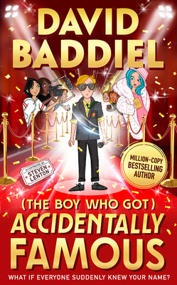 The Boy Who Got Accidentally Famous 0008334277 Book Cover